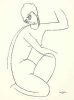 Amedeo Modigliani art print