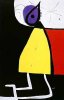 Joan Miro art print