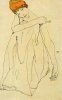 Egon Schiele art print