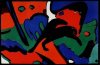 Franz Marc art print