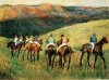 Edgar Degas art print