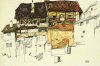 Egon Schiele art print