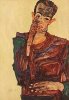 Egon Schiele art print
