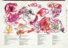 Pierre Alechinsky art print