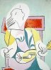 Pablo Picasso art print