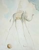 Salvador Dali art print