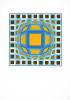 Victor Vasarely art print