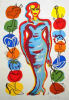 Elvira Bach art print
