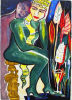 Elvira Bach art print