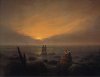 Caspar David Friedrich art print