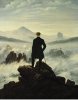 Caspar David Friedrich art print
