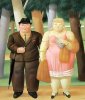 Fernando Botero art print