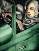 Tamara de Lempicka art print