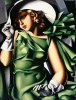 Tamara de Lempicka art print