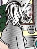 Roy Lichtenstein art print