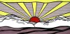 Roy Lichtenstein art print