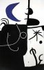 Joan Miro art print