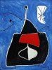 Joan Miro art print