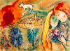 Marc Chagall art print