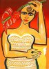 Elvira Bach art print