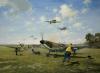 Gerald Coulson art print