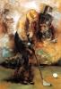 Roya Azim art print