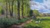 Bill Makinson art print
