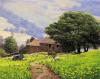Bill Makinson art print