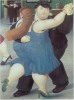 Fernando Botero art print
