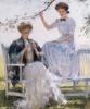 Frank Weston Benson art print