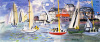 Raoul Dufy art print