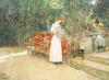 Childe Hassam art print