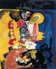 Jacob Lawrence art print