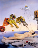 Salvador Dali art print