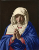 Sassoferrato (Giovanni Battista Salvi) art print
