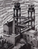 M.C. Escher art print