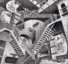 M.C. Escher art print