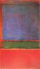 Mark Rothko art print