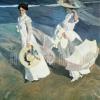 Joaquin Sorolla y Bastida art print