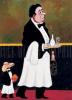 Guy Buffet art print
