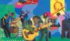 Romare Bearden art print