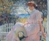 Frank Weston Benson art print