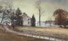 Ray Hendershot art print
