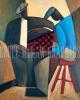 Joseph Holston art print