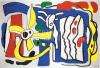 Fernand Leger art print