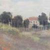 Claude Monet art print