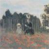 Claude Monet art print