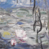 Claude Monet art print