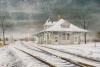 William Mangum art print