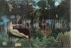 Henri Rousseau art print